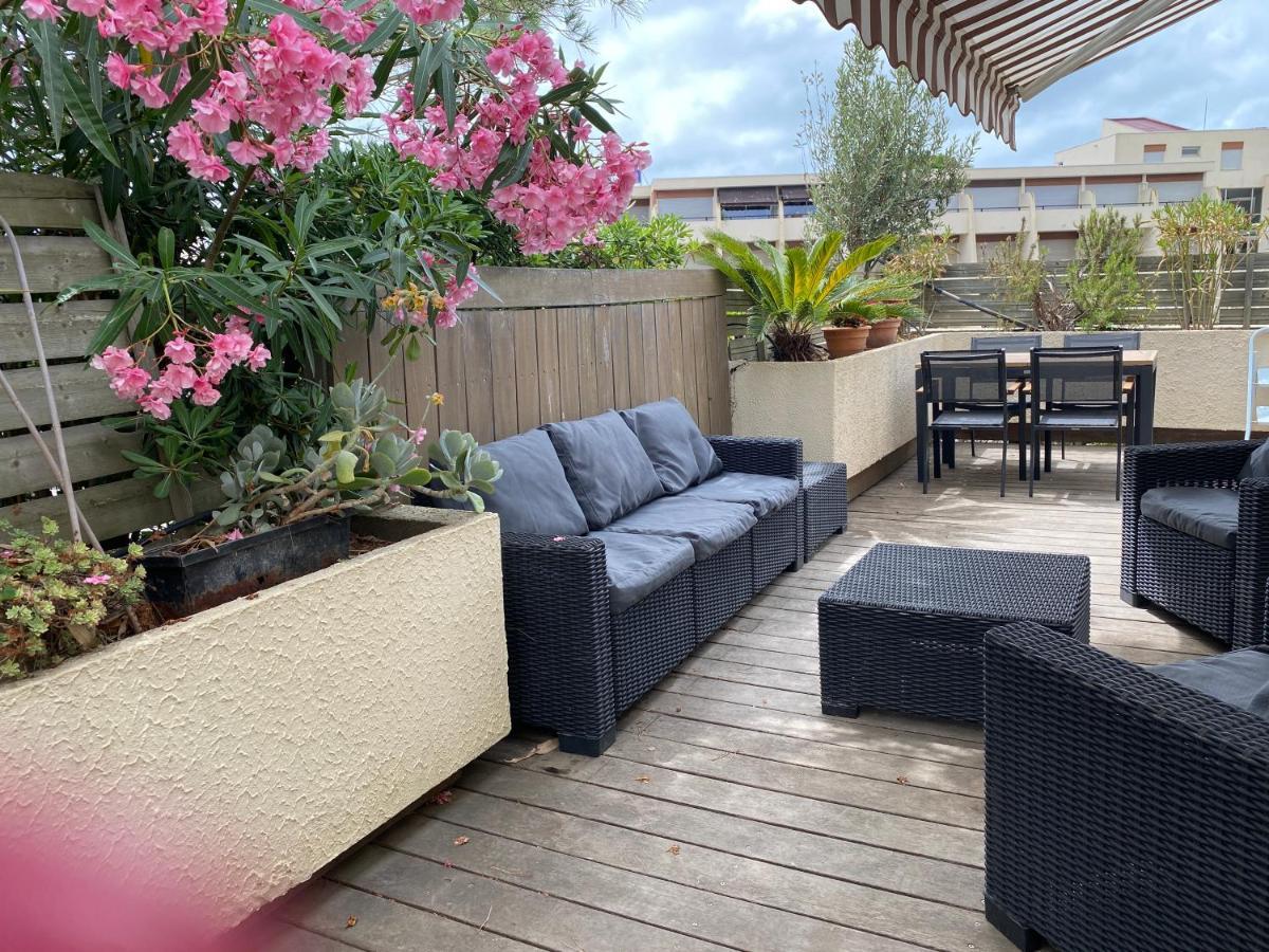 Appartement La Petite Maison Le Grau-du-Roi Esterno foto
