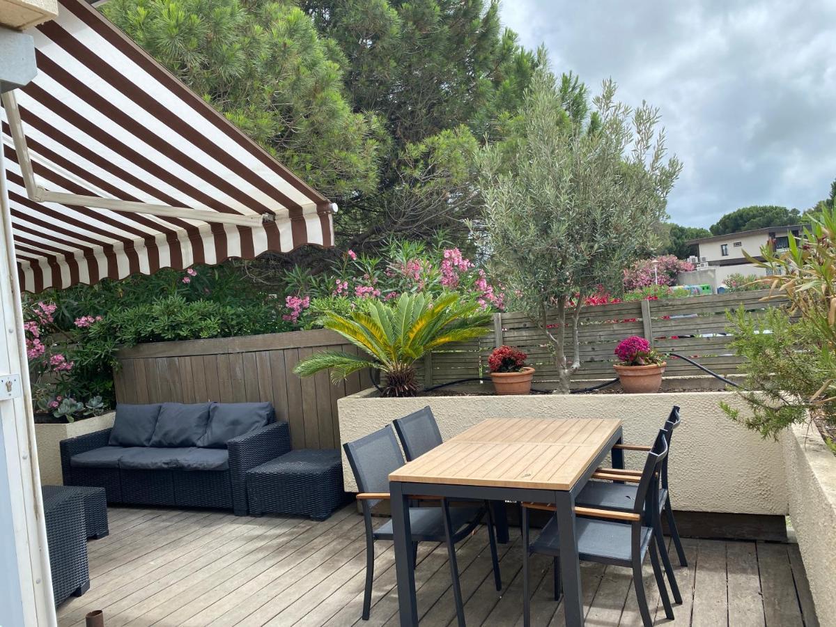 Appartement La Petite Maison Le Grau-du-Roi Esterno foto