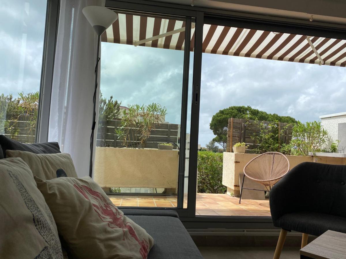 Appartement La Petite Maison Le Grau-du-Roi Esterno foto