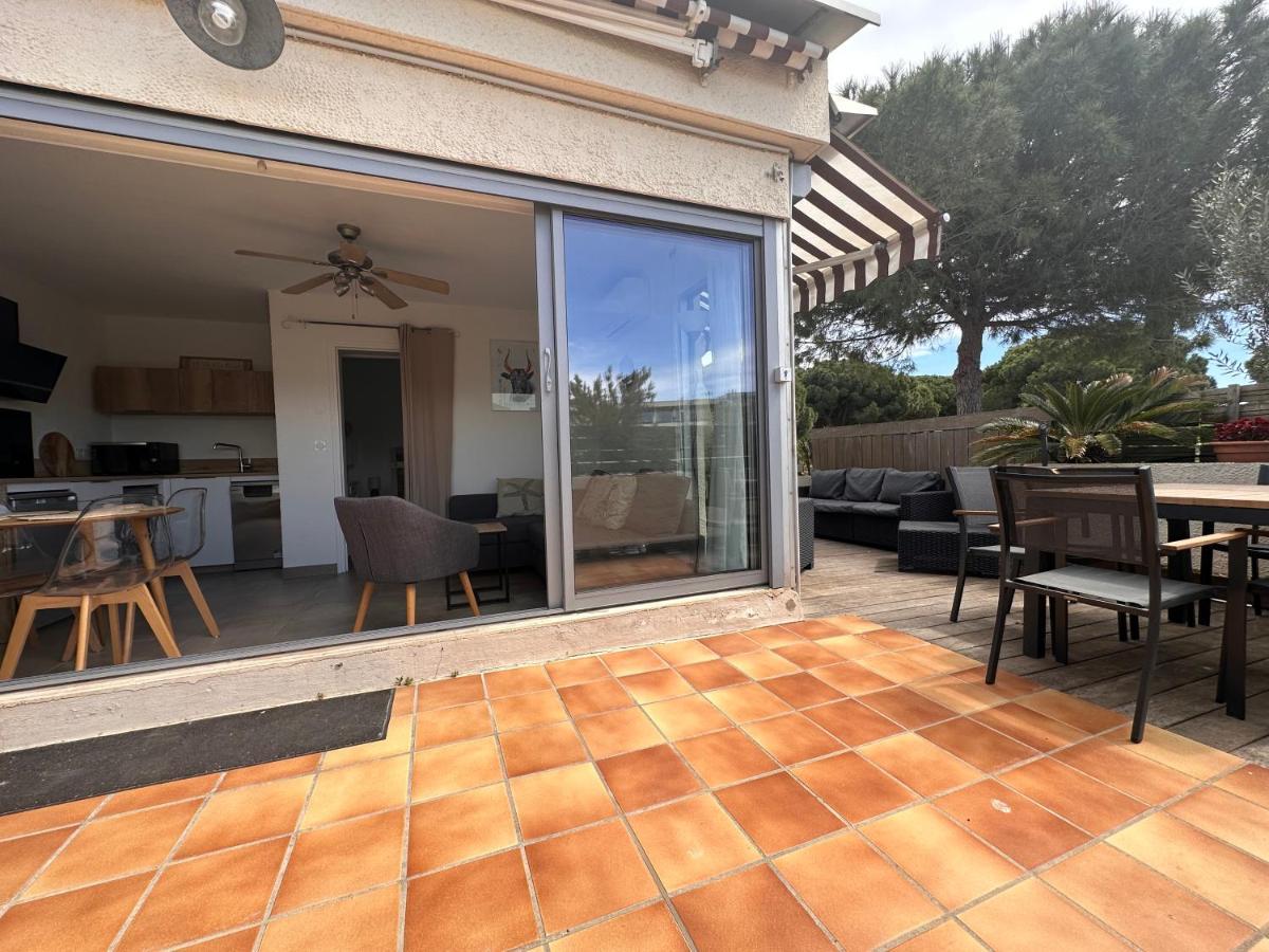 Appartement La Petite Maison Le Grau-du-Roi Esterno foto