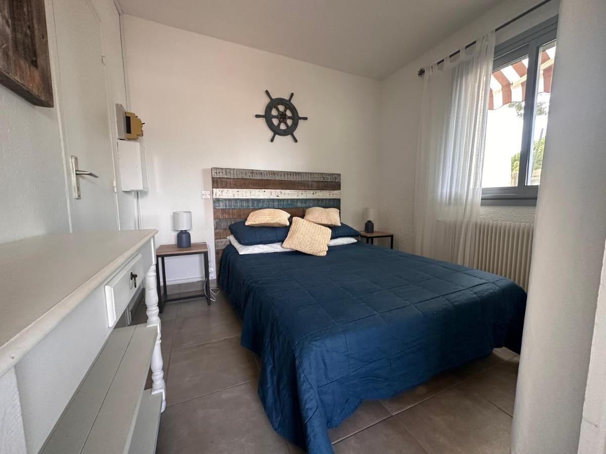 Appartement La Petite Maison Le Grau-du-Roi Esterno foto