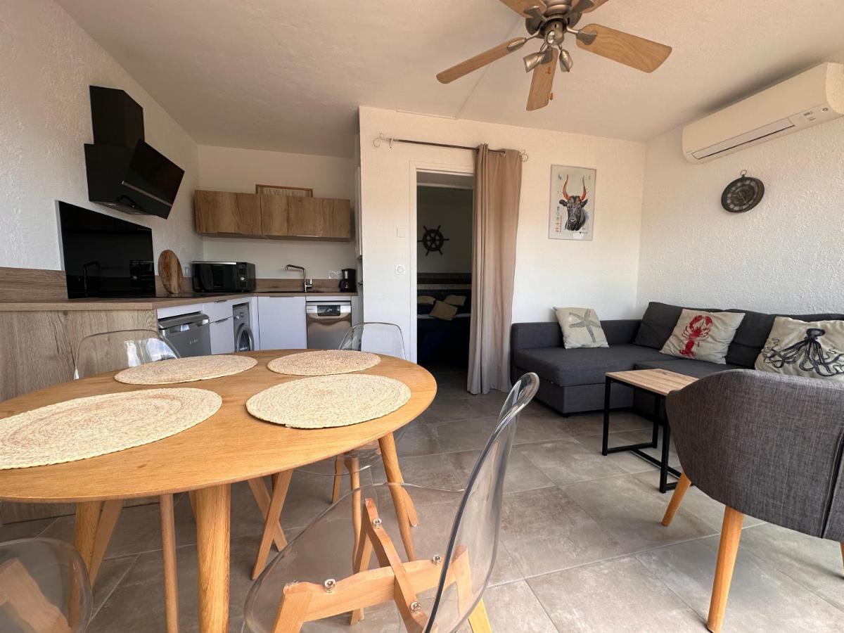 Appartement La Petite Maison Le Grau-du-Roi Esterno foto